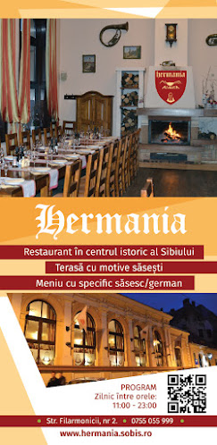 Restaurant Hermania - Gastronomie și ospitalitate