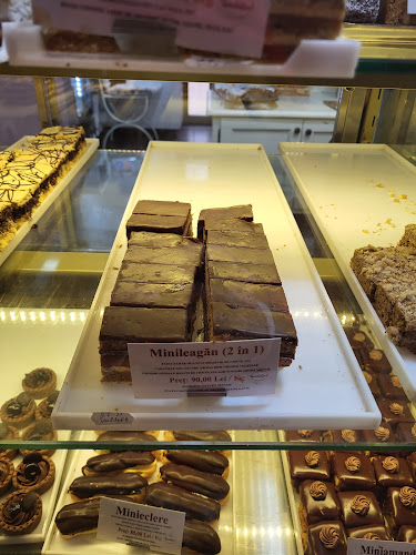 Cofetăria Trandafirul - Gastronomie și ospitalitate