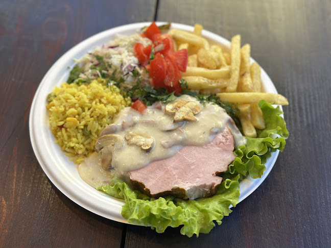 Bucovina Street Food - Suceava