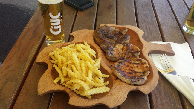 Restaurant La Văru' - Vulpești