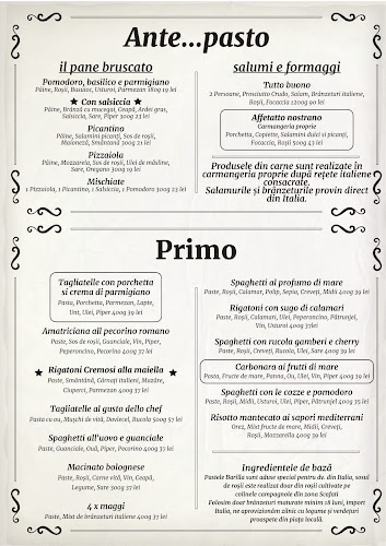 Opinii despre Il Piacere în Focșani - Gastronomie și ospitalitate