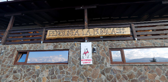 Opinii despre Pensiunea La bunica în Hangu - Gastronomie și ospitalitate