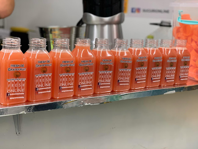 Fresh Online SRL - București