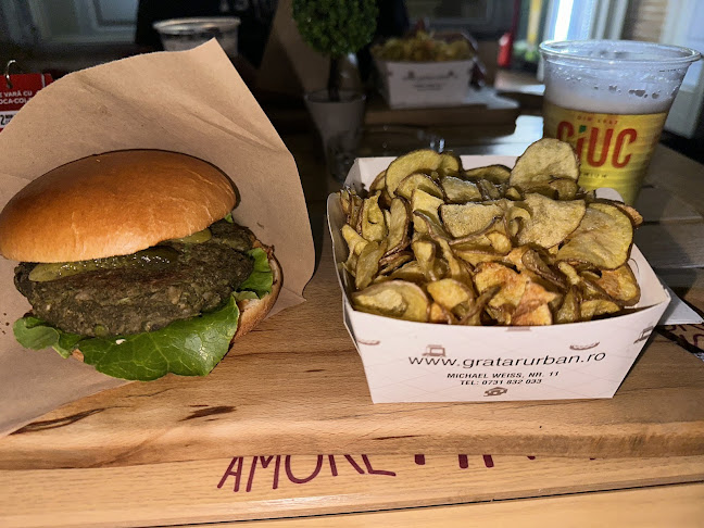 Opinii despre Grătar Urban în Brașov - Gastronomie și ospitalitate