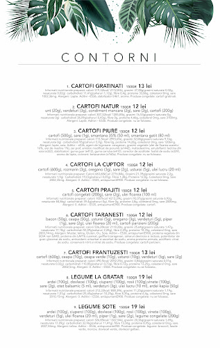 Acquarello - Gastronomie și ospitalitate