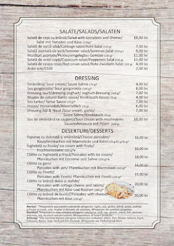 Comentarii opinii despre Adi&Nicol