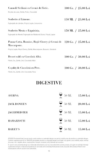 Opinii despre Ristorante CiboDiVino în Alba Iulia - Gastronomie și ospitalitate