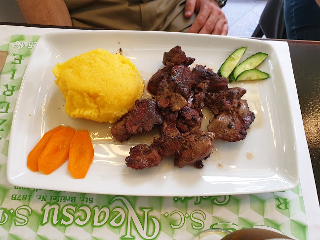 Neacşu - Gastronomie și ospitalitate