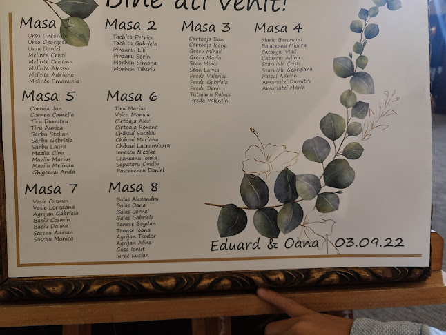 Opinii despre Platinum în Brașov - Gastronomie și ospitalitate