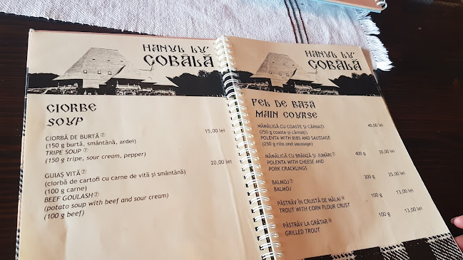 Hanu Lu Cobâlă - Budești