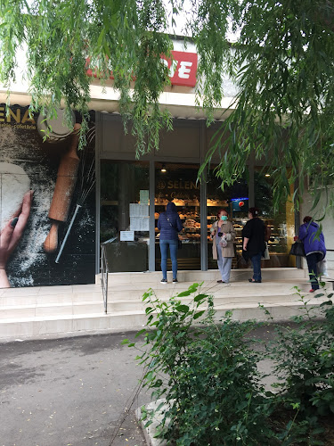 Eurofrompan Brutarie & Patiserie - Galați