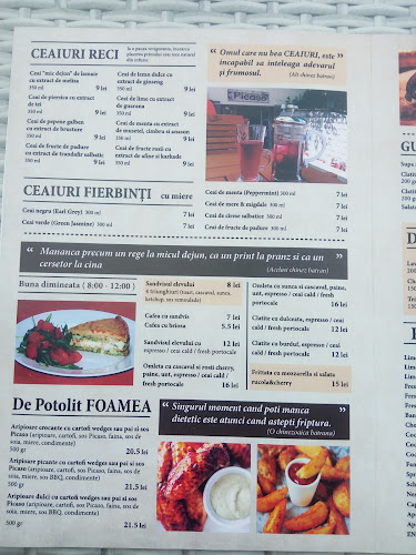 PICASO Take Away & Delivery - Sibiu