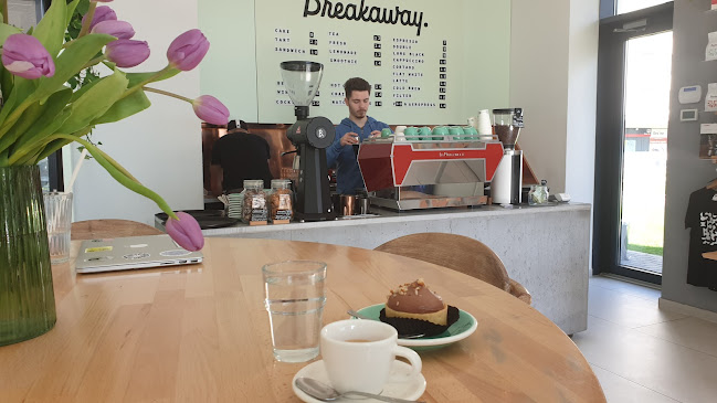 Breakaway. Specialty Coffee