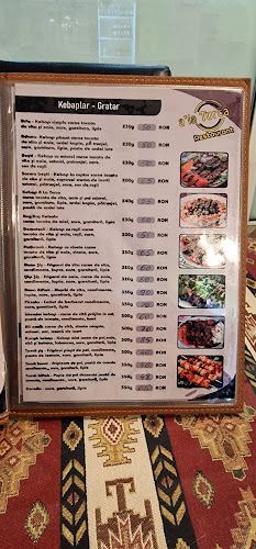 A La Turca restaurant Balotești - Gastronomie și ospitalitate
