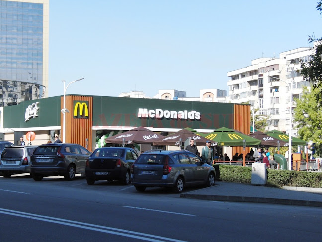 McDonald's - Gastronomie și ospitalitate
