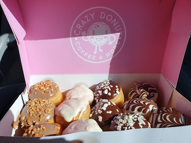 Crazy Donut - Gastronomie și ospitalitate