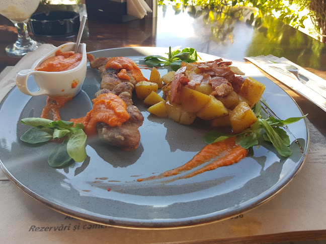 Opinii despre Brothers Restaurant în Alba Iulia - Gastronomie și ospitalitate