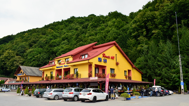 ROUTE 60 Restaurant Pensiune DN1 E60 Ciucea - Gastronomie și ospitalitate