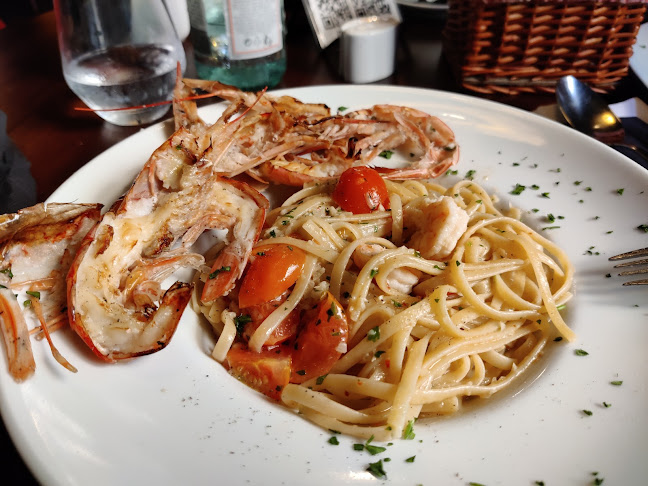 Opinii despre Ciao New York în Cluj-Napoca - Gastronomie și ospitalitate