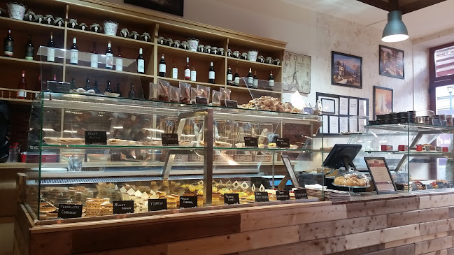 Opinii despre Le Grenier à Pain în București - Gastronomie și ospitalitate