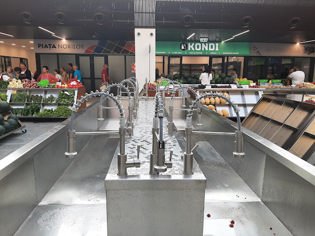 Comentarii opinii despre Piața Norilor