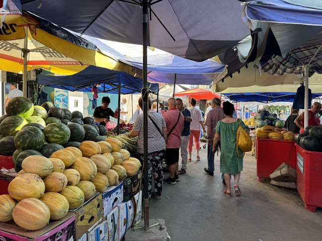 Piaţa Agroalimentară Centrală - Gastronomie și ospitalitate