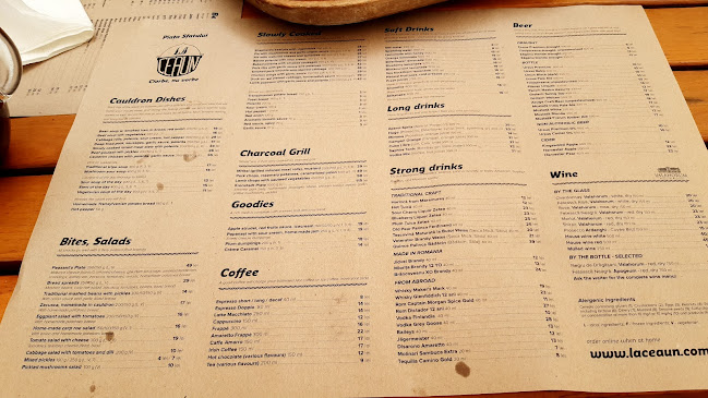 La Ceaun - Piata Sfatului - Brașov