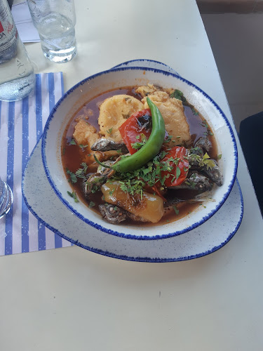 Comentarii opinii despre Blue Acqua Restaurant - Faleza Mamaia