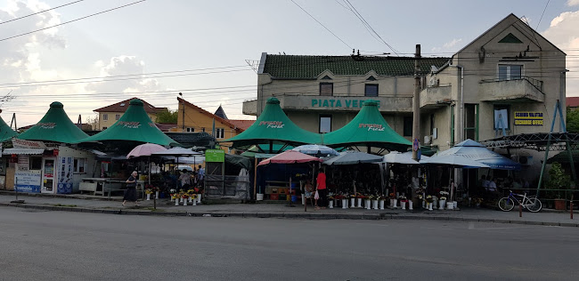 Piața Verde - Timișoara