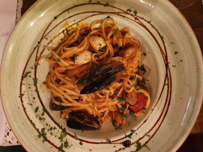 Pizzeria della Nonna - Gastronomie și ospitalitate