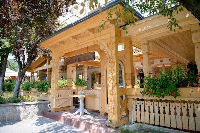 Hanul Haiducilor - Gastronomie și ospitalitate