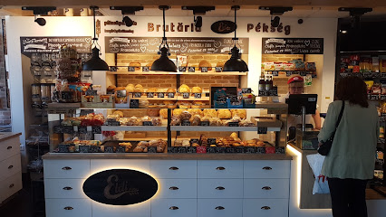 Brutăria Eldi Pékség
