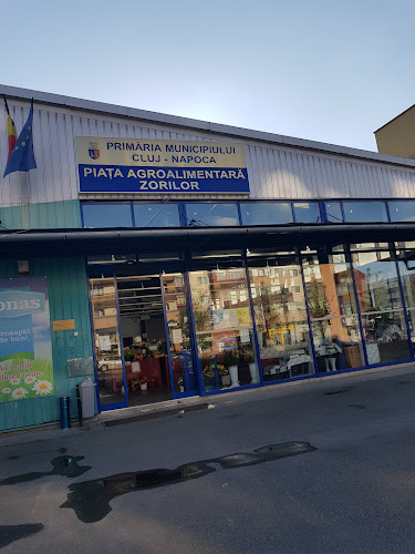 Strada Zorilor, Cluj-Napoca