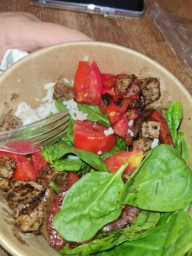 Salad Box - Oradea Republicii - Gastronomie și ospitalitate