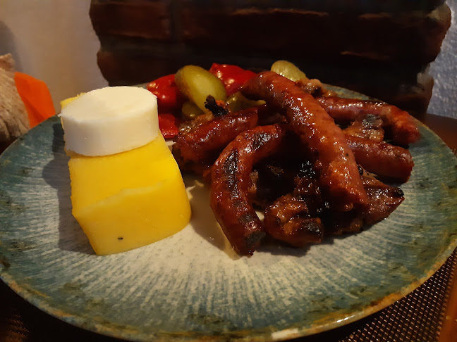 Restaurant Taverna - Gastronomie și ospitalitate