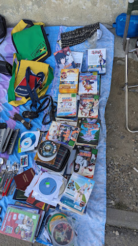 Comentarii opinii despre Targ de vechituri Goranu