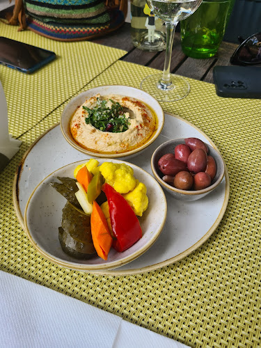 Sharkia - Gastronomie și ospitalitate