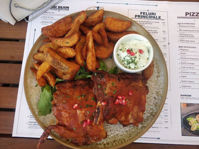 In Thyme - Gastronomie și ospitalitate