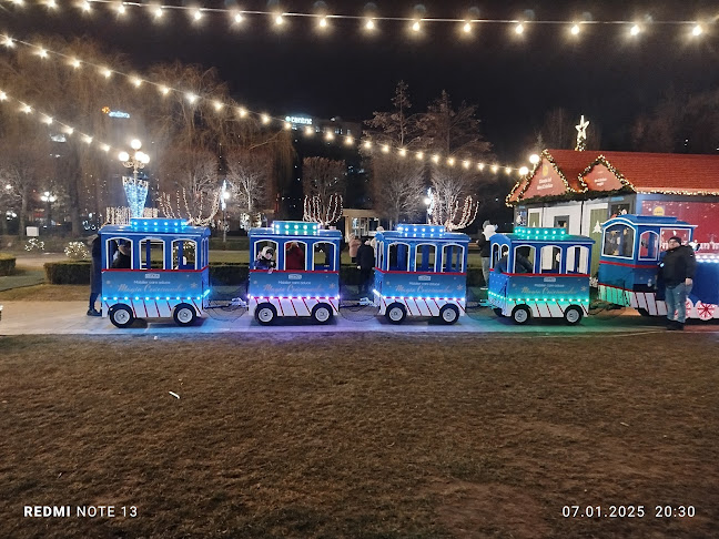Palas Food Court - Gastronomie și ospitalitate