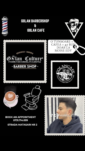 Opinii despre GOLAN CAFE în București - Gastronomie și ospitalitate