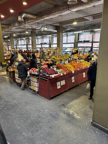 Piața Obor - București