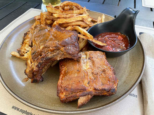 Euphoria Biergarten Arad - Arad