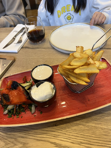 Graf Lebanese & International Cuisine