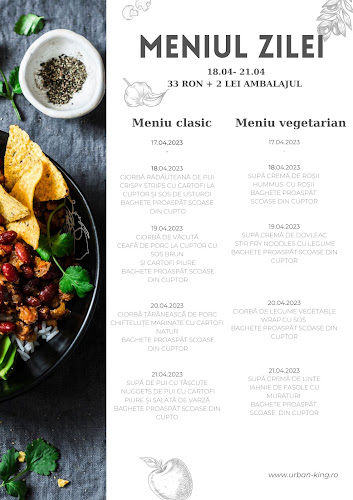 Comentarii opinii despre Restaurant Urban King