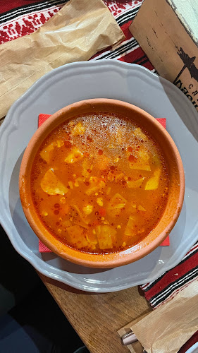 Restaurant Casa Dacilor Brancusi - Gastronomie și ospitalitate