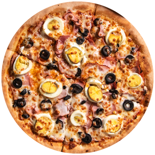 Proper Pizza Râmnicu Vâlcea Traian - Râmnicu Vâlcea