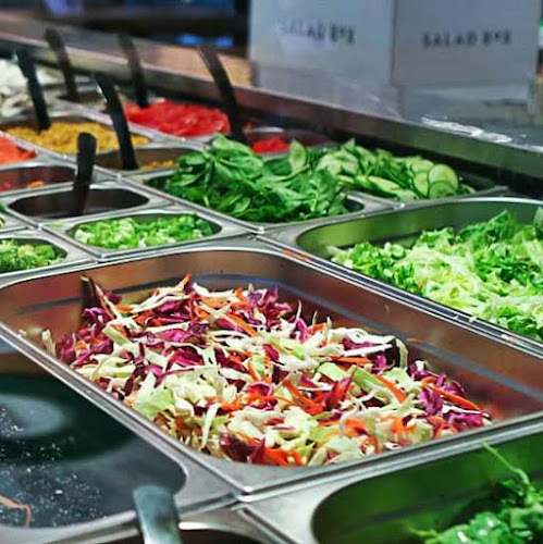 Salad Box - Gastronomie și ospitalitate