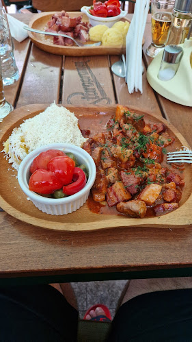 Terasa Restaurant Rustic