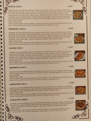 Opinii despre Pensiune - Restaurant - Pizzerie 2 Pauni în Borsa - Gastronomie și ospitalitate