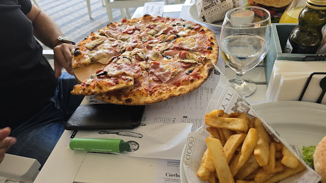 Opinii despre La Conac în Alba Iulia - Gastronomie și ospitalitate